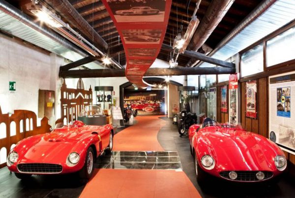 Brescia Museo Mille Miglia