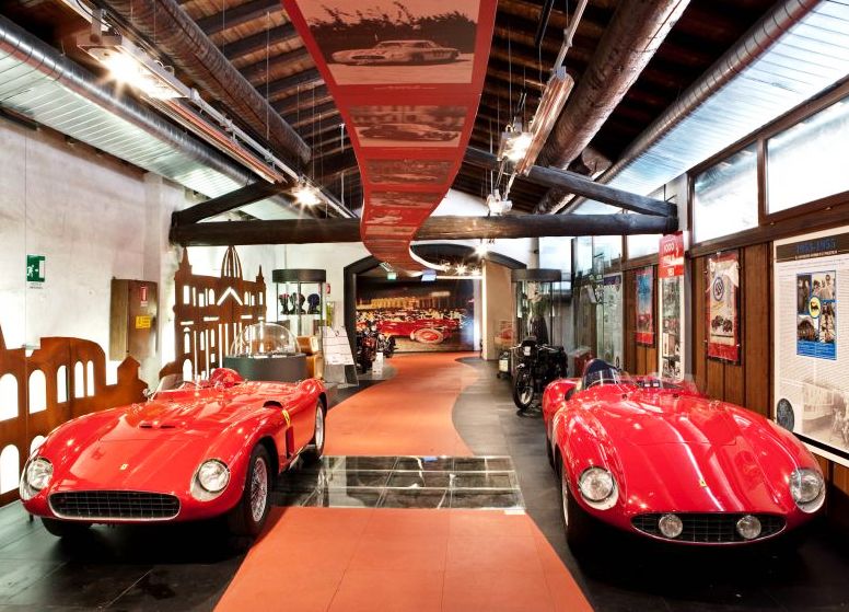 Brescia Museo Mille Miglia