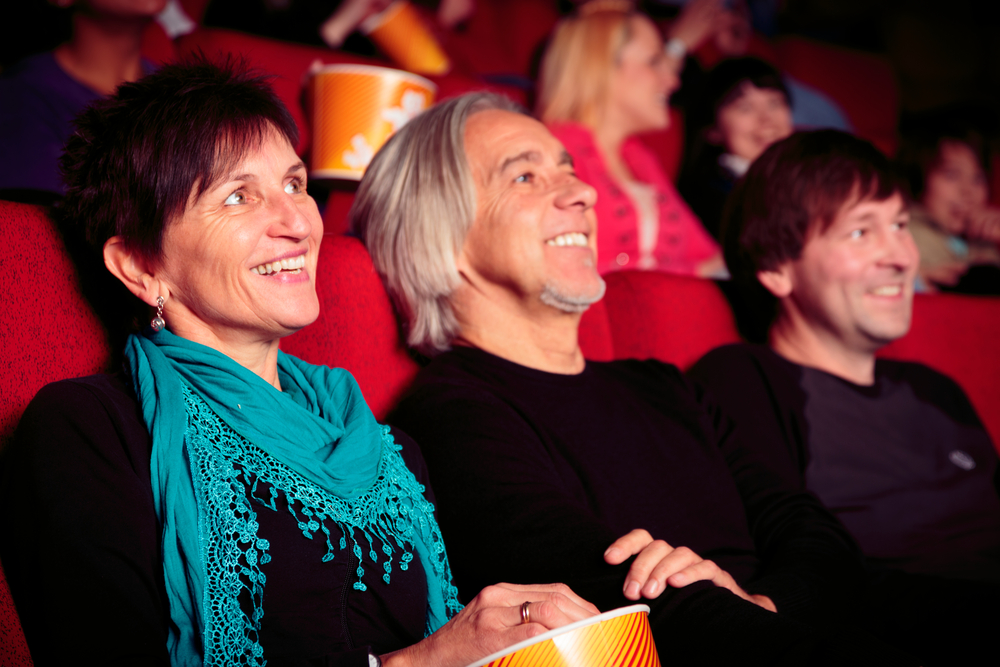 Reggio Calabria tutti al cinema insieme