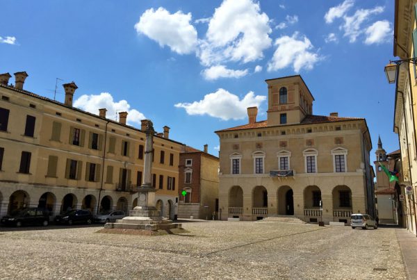 Parma, visita a Sabbioneta