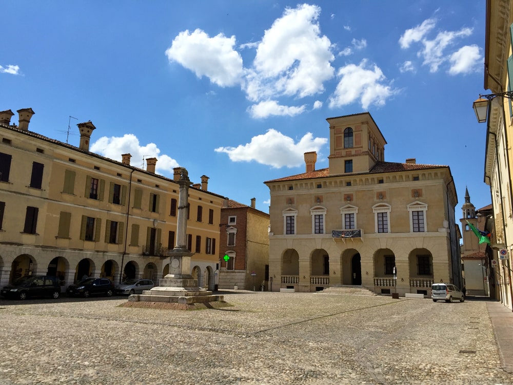 Parma, visita a Sabbioneta