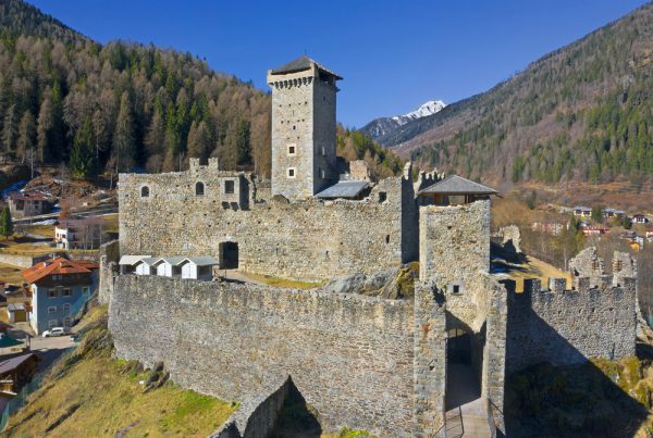 50&Più Verona tour con il trenino dei castelli