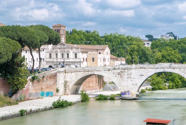 Roma isola Tiberina