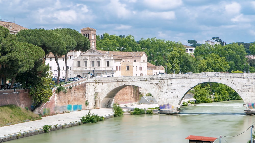 Roma isola Tiberina