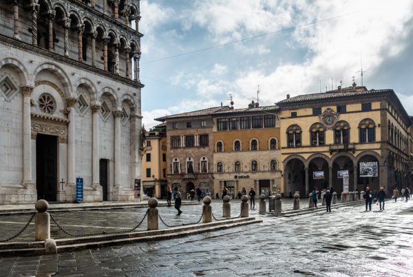 Piazza san michele