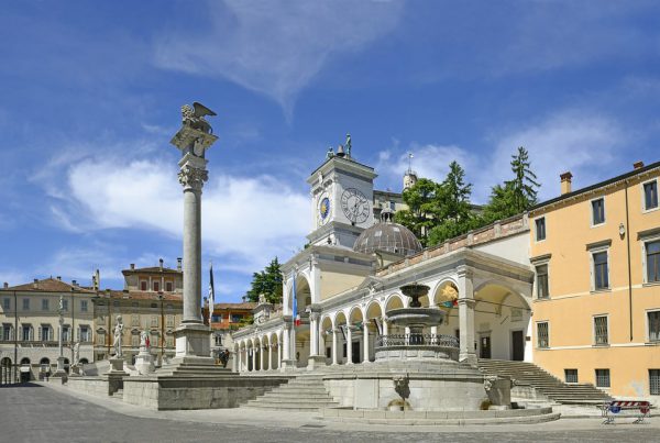 Udine panorama