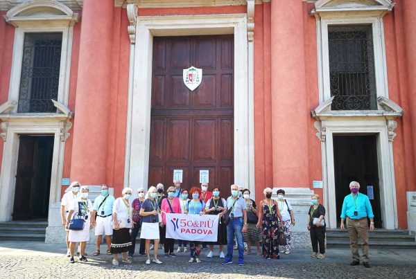 Soci di Padova a Burgo