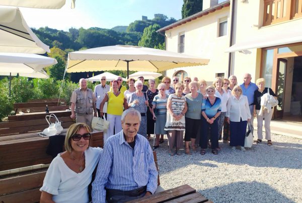 Gruppo di Venezia a Pieve di Soligo