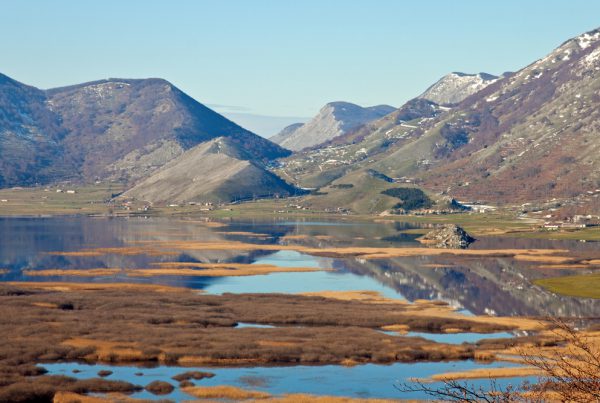 Lago del Matese