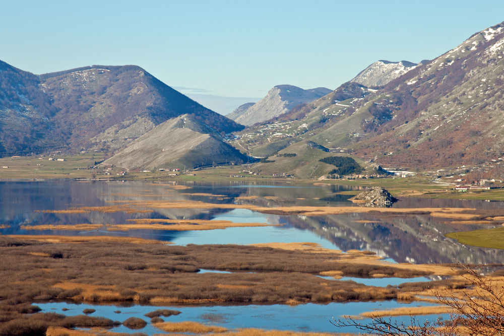 Lago del Matese