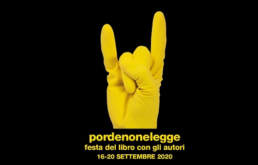 Logo Festival pordenone legge