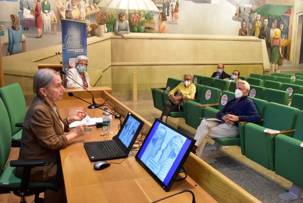 Milano, il convegno con Assomensana