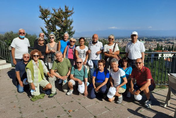 Gruppo di camminata di vicenza