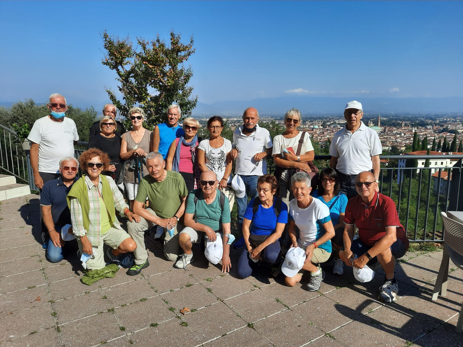 Gruppo di camminata di vicenza