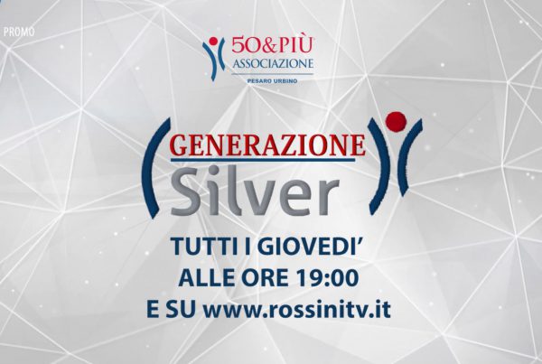 Presentazione di Generazione Siver