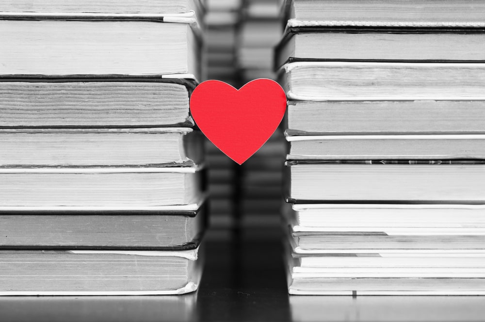 Cuore tra libri