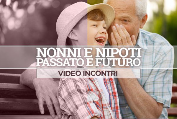 Locandina Arezzo nonni e nipoti