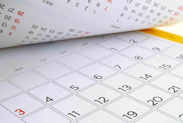 Calendario appuntamento