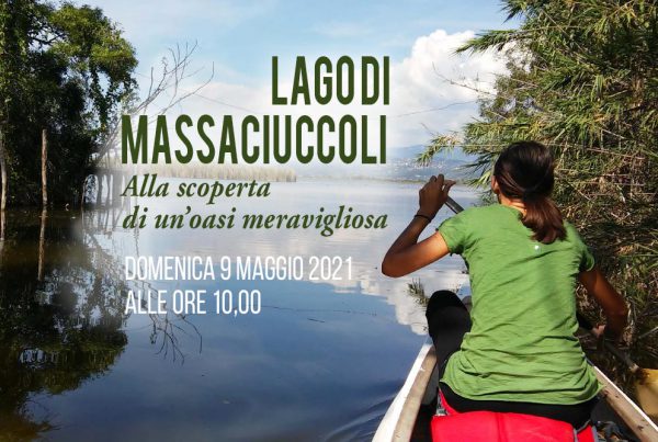 locandina gita 50&Più Lucca al lago di Massaciuccoli