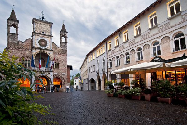 veduta di pordenone