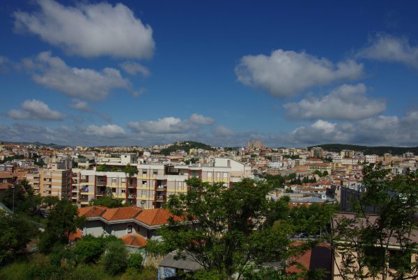 Nuoro panorama