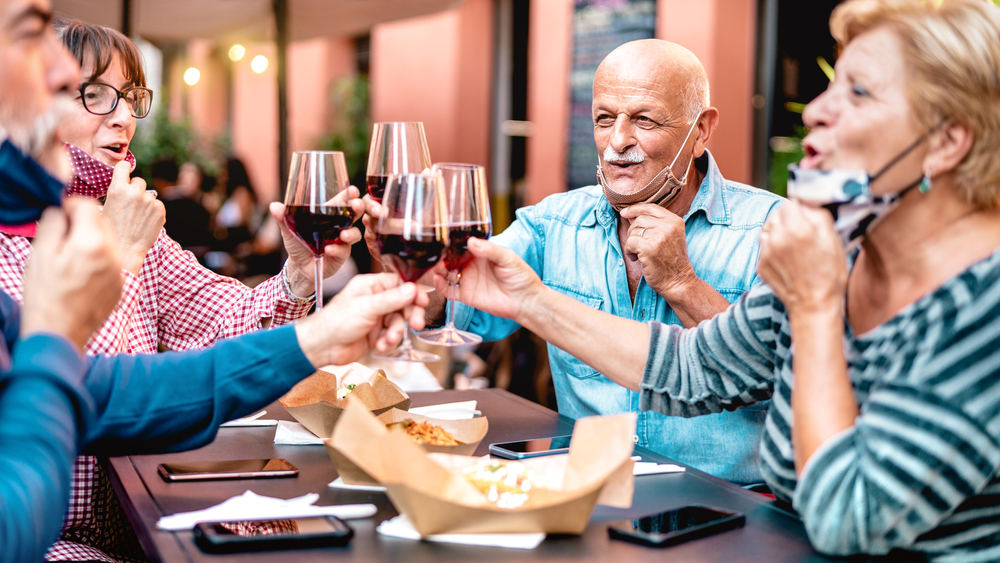 Cena conviviale