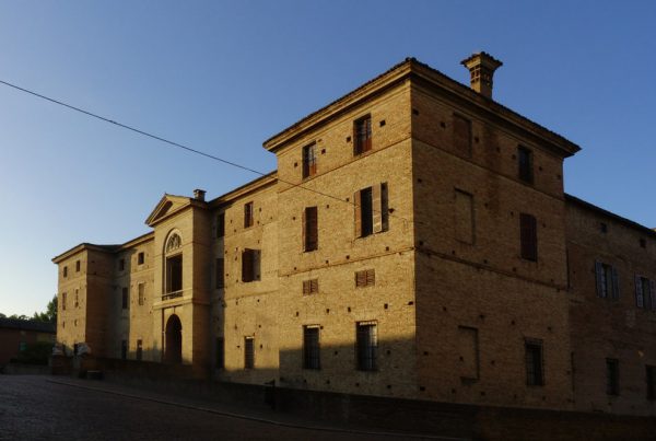 Rocca di Soragna, Parma