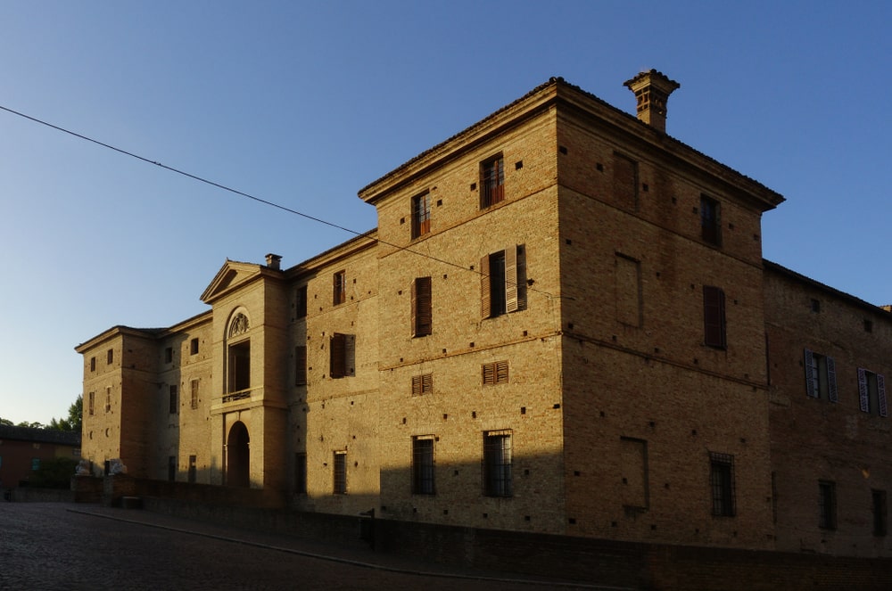 Rocca di Soragna, Parma