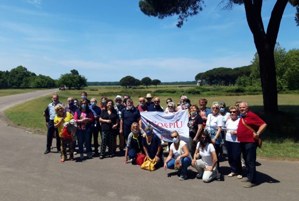 Gruppo di Pisa gita Arte e Natura