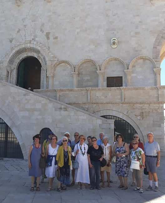 Caserta in Puglia