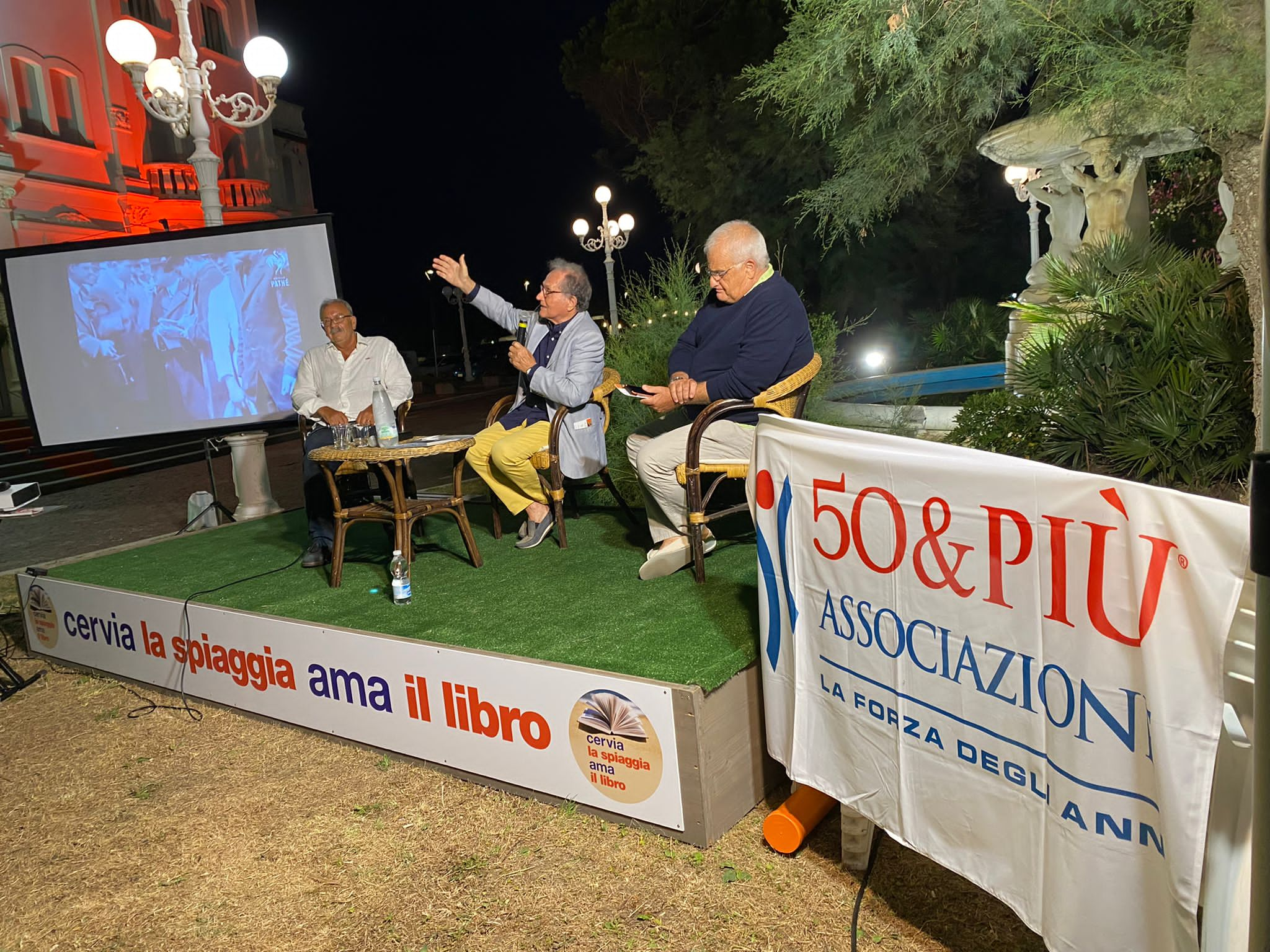 Presentazione libro