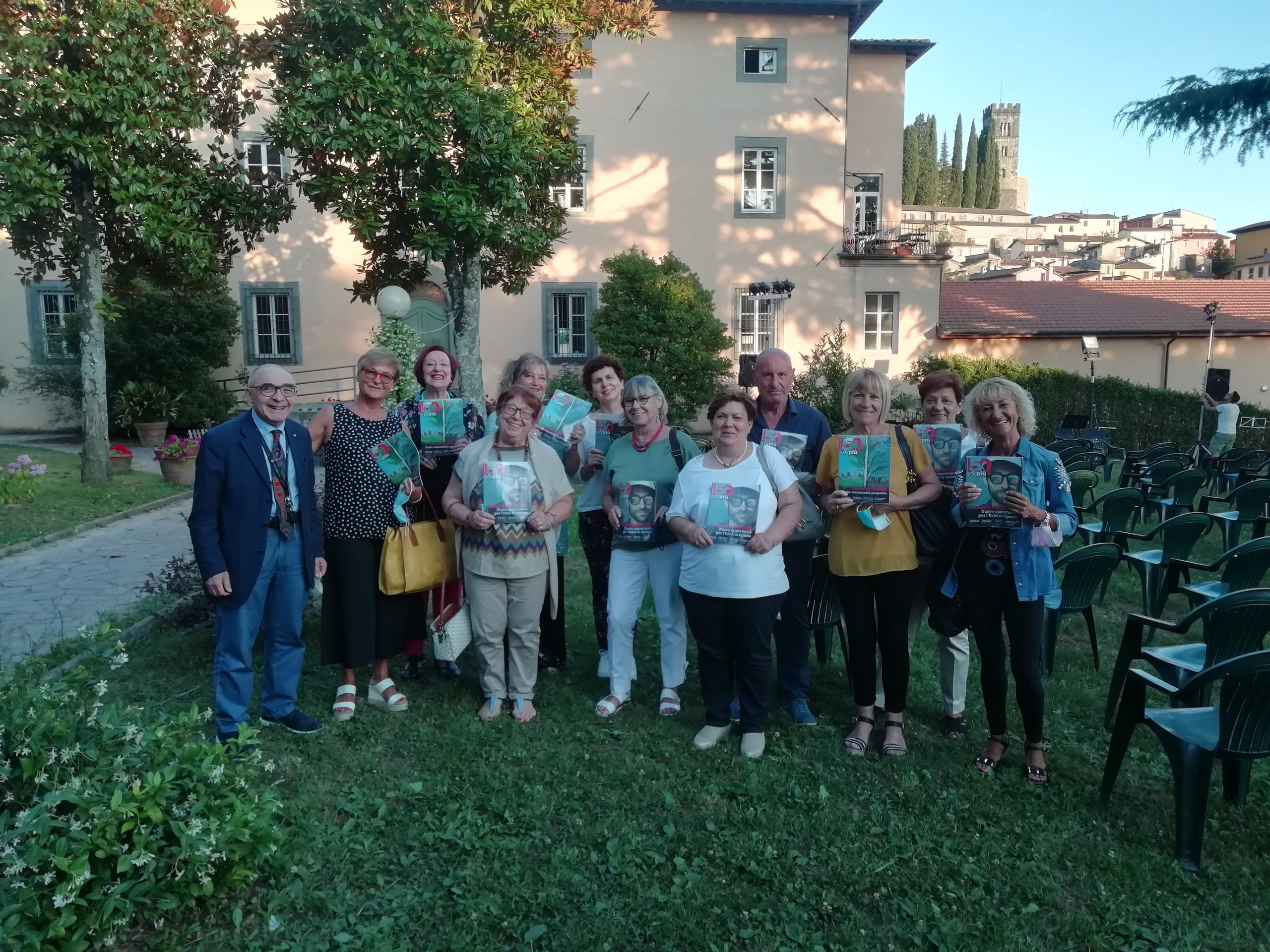 Lucca a teatro