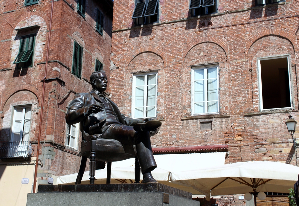 Lucca Piazza cittadella