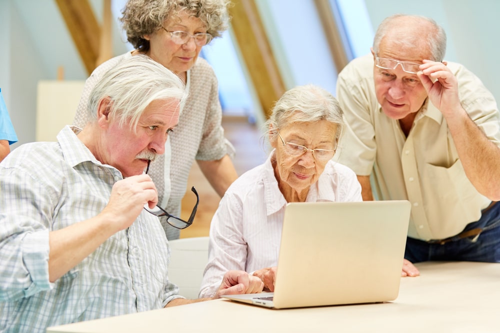 Corso informatica per anziani