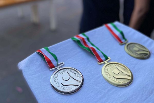 XVII edizione olimpiadi 50epiu