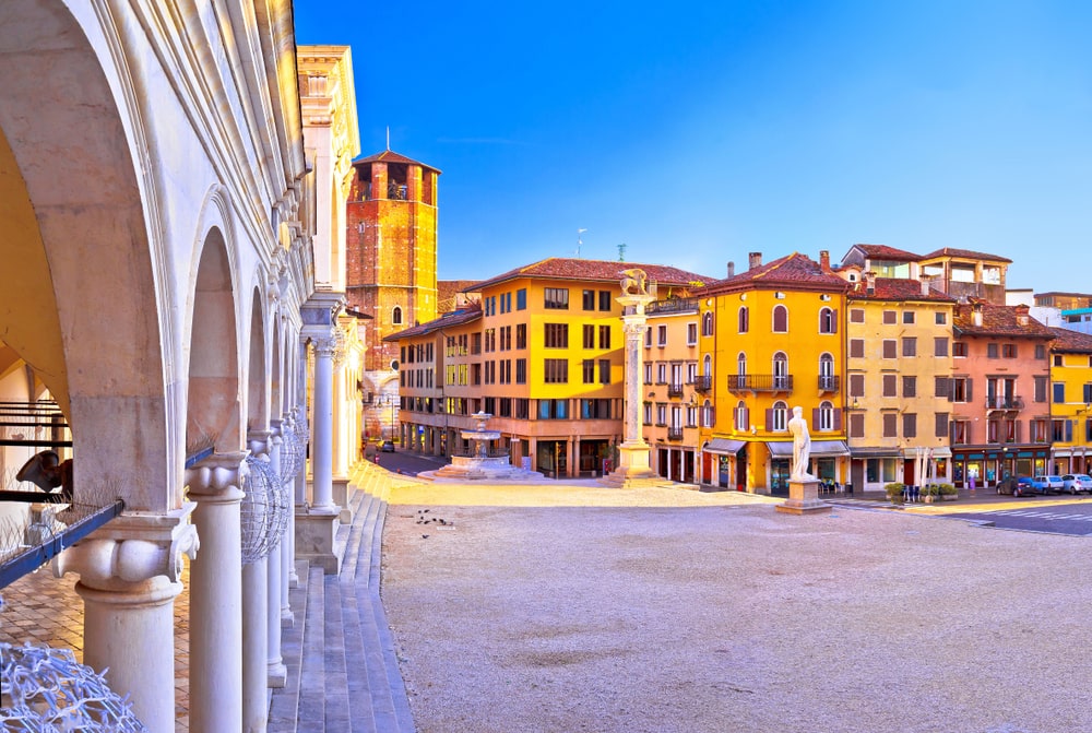 Udine piazza