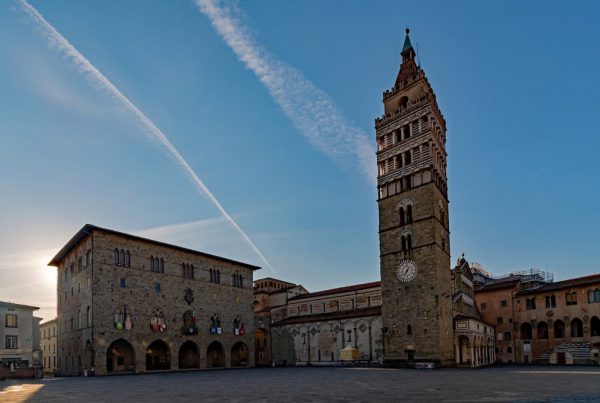 50&Più Arezzo - Passeggiata a Pistoia