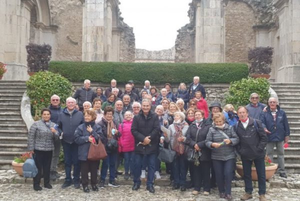 Lecce visita all Abbazia del Goleto