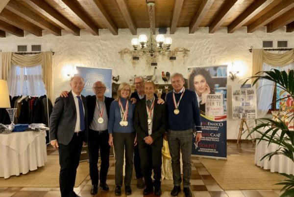 Padova. Festa della Castagnata e premiazioni