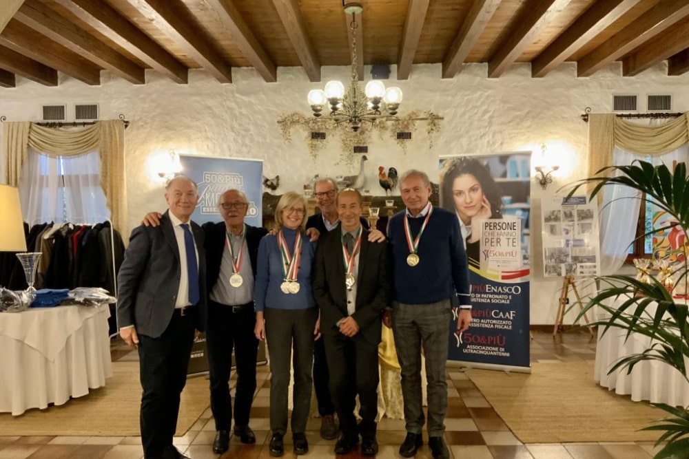 Padova. Festa della Castagnata e premiazioni