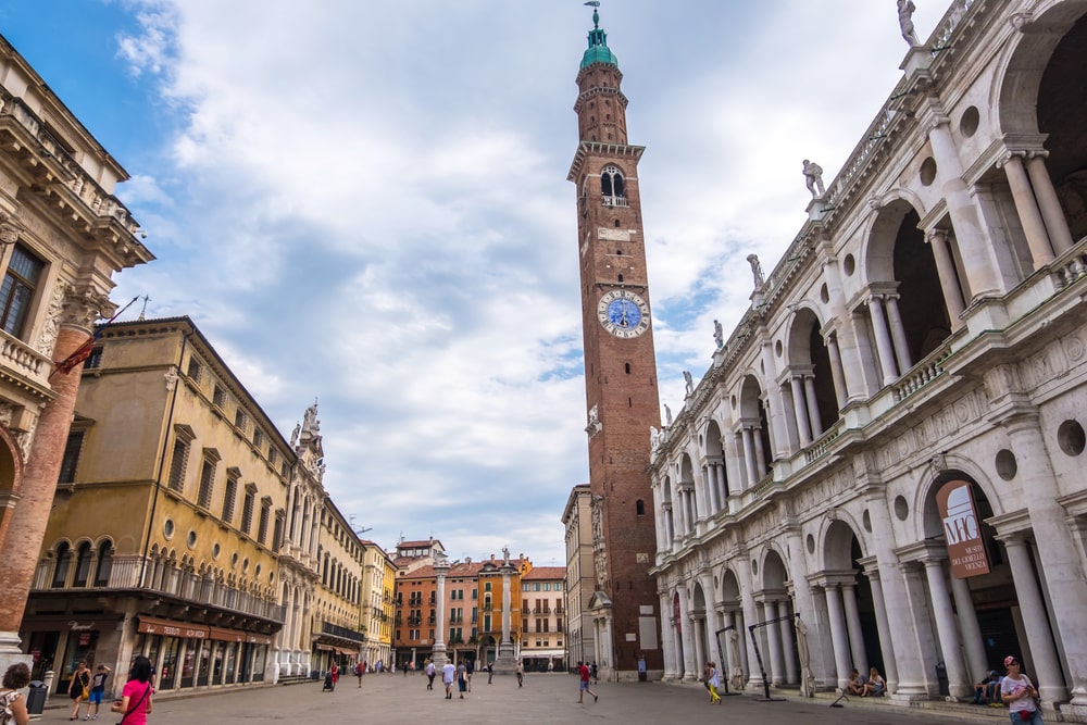 Vicenza panorama