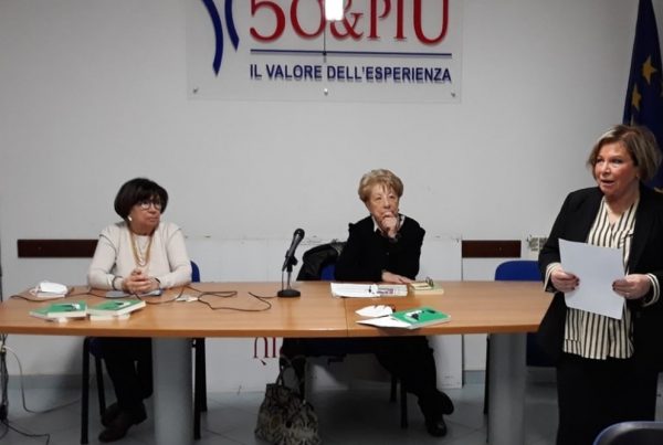 50&Più Caserta organizza un incontro per la giornata della memoria