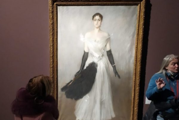 I soci di 50&Più bologna alla mostra di Boldini