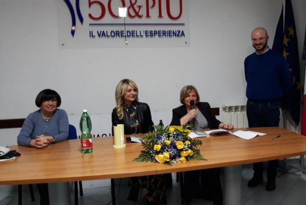 50&Più Caserta organizza la presentazione del libro "Le mie storie bizzarre"