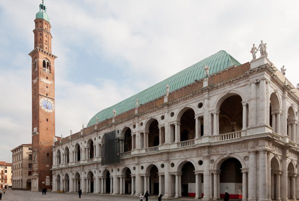 50&Più Lucca in visita a Padova e Vicenza con la suia Basilica Palladiana