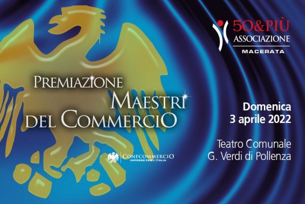 50&Più Macerata organizza i maestri del commercio