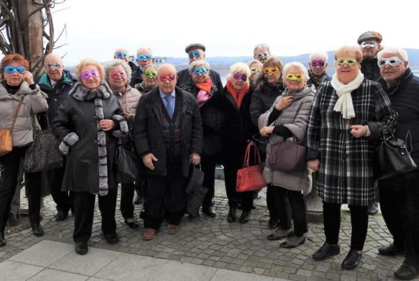 Gruppo 50&Più Milano e Novara pronti per festeggiare il carnevale