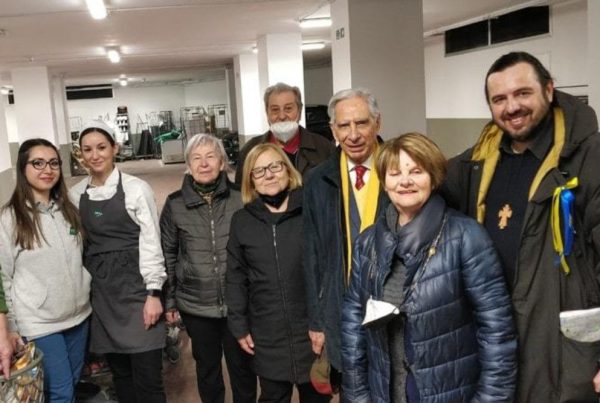 50&Più Genova e la donazione per l'Ucraina