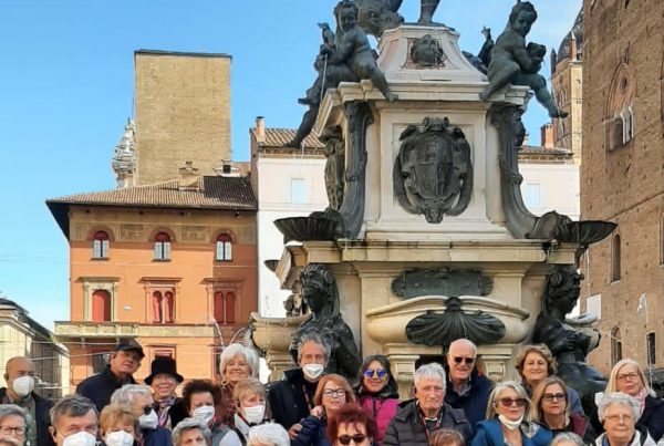 50&più Firenze in gita a Bologna