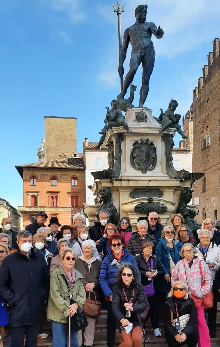 50&più Firenze in gita a Bologna